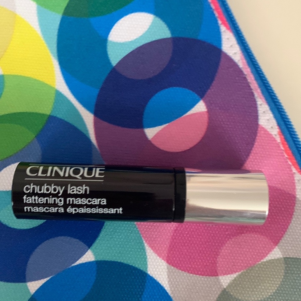 Clinique Chubby Lash Fattening Mascara Jumbo Jet 🥳🥳Host Pick🥳🥳